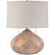 Kenmare 24.5 inch 100.00 watt Textured Antique Brown Table Lamp Portable Light