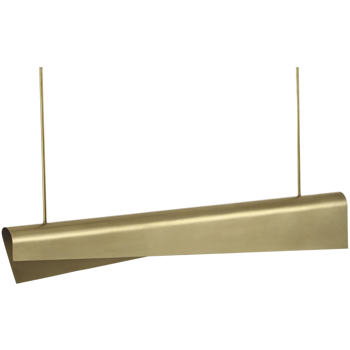 Kelly Wearstler Piel Linear Pendant Ceiling Light