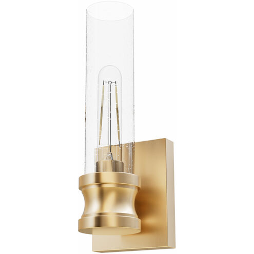 Lenlock 1 Light 4.75 inch Alturas Gold Wall Sconce Wall Light