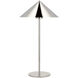 Paloma Contreras Orsay 1 Light 12.00 inch Table Lamp