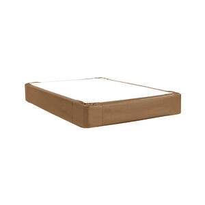 Queen Luxe Gold Boxspring Cover