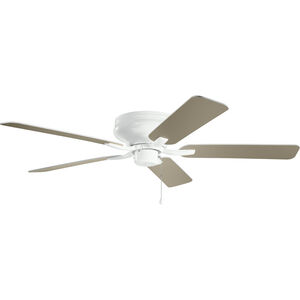 Basics Pro Legacy 52 inch White Ceiling Fan
