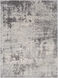 Chester 87 X 63 inch Charcoal Rug in 5 x 8, Rectangle