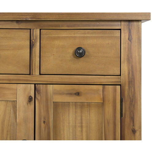 Anita 55.1 X 18.9 inch Brown Sideboard