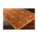 Caesar 120 X 96 inch Camel/Tan/Olive Rugs, Wool