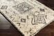 Camille 144 X 106 inch Cream Rug in 9 X 12, Rectangle