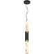 Venna LED 3 inch Urban Bronze Pendant Ceiling Light