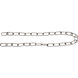 Independence Polished Nickel Chain