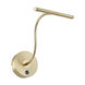 Curtis 4.5 watt 7 inch Brass-Matte Picture Light Wall Light