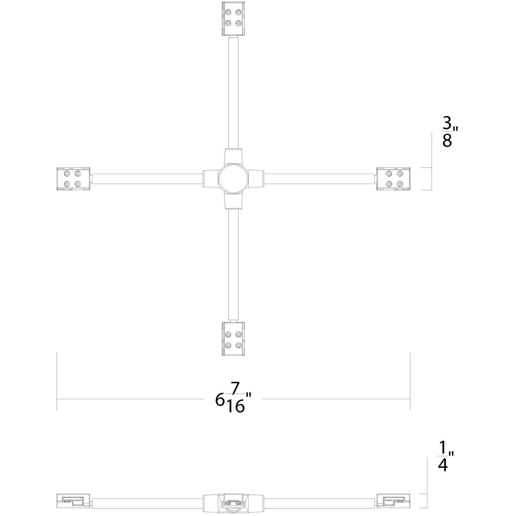Basics & Gemini 24 6.56 inch White LED Tape Lighting, WAC Lighting