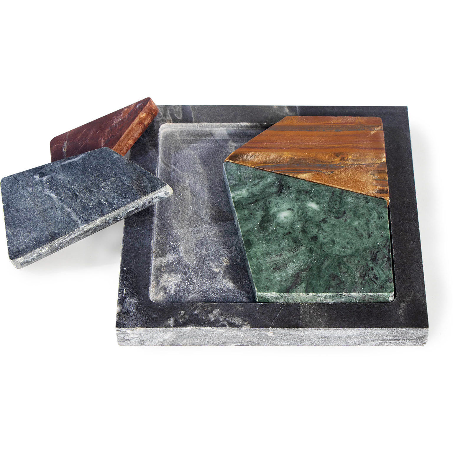 Milena Black Game, Tabletop Puzzle