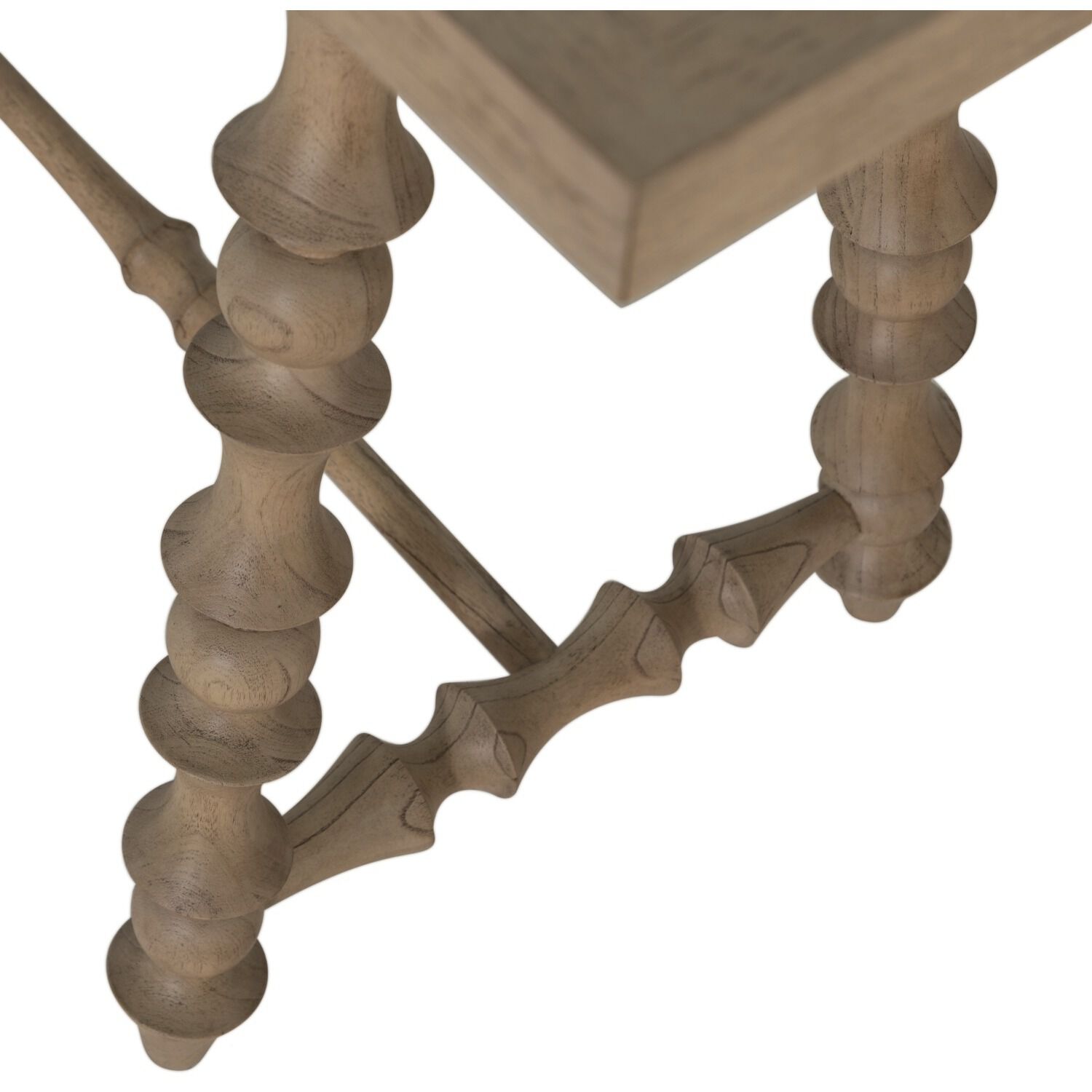 Kirkwood 70 X 20 inch Natural Console Table