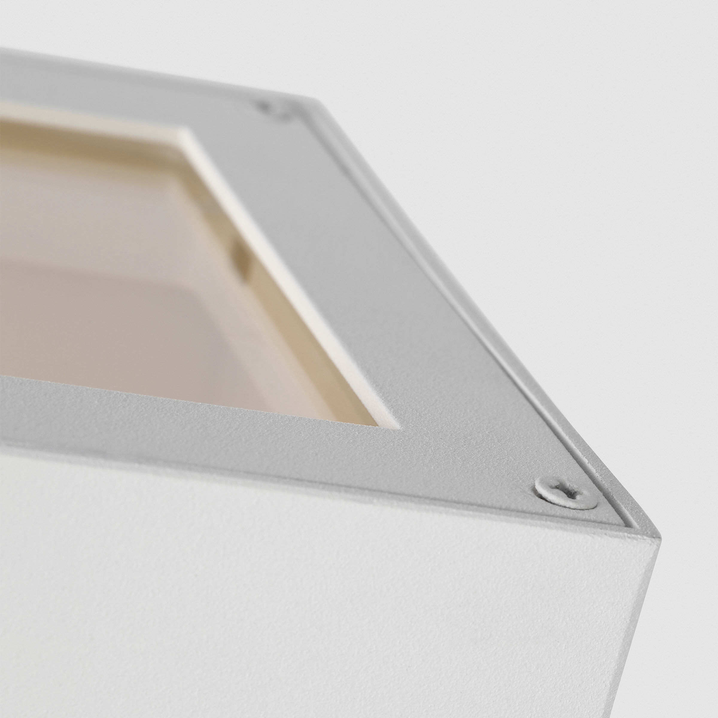 Sean Lavin Pohl 2 Light 14.25 inch Outdoor Textured White Outdoor Wall Lantern