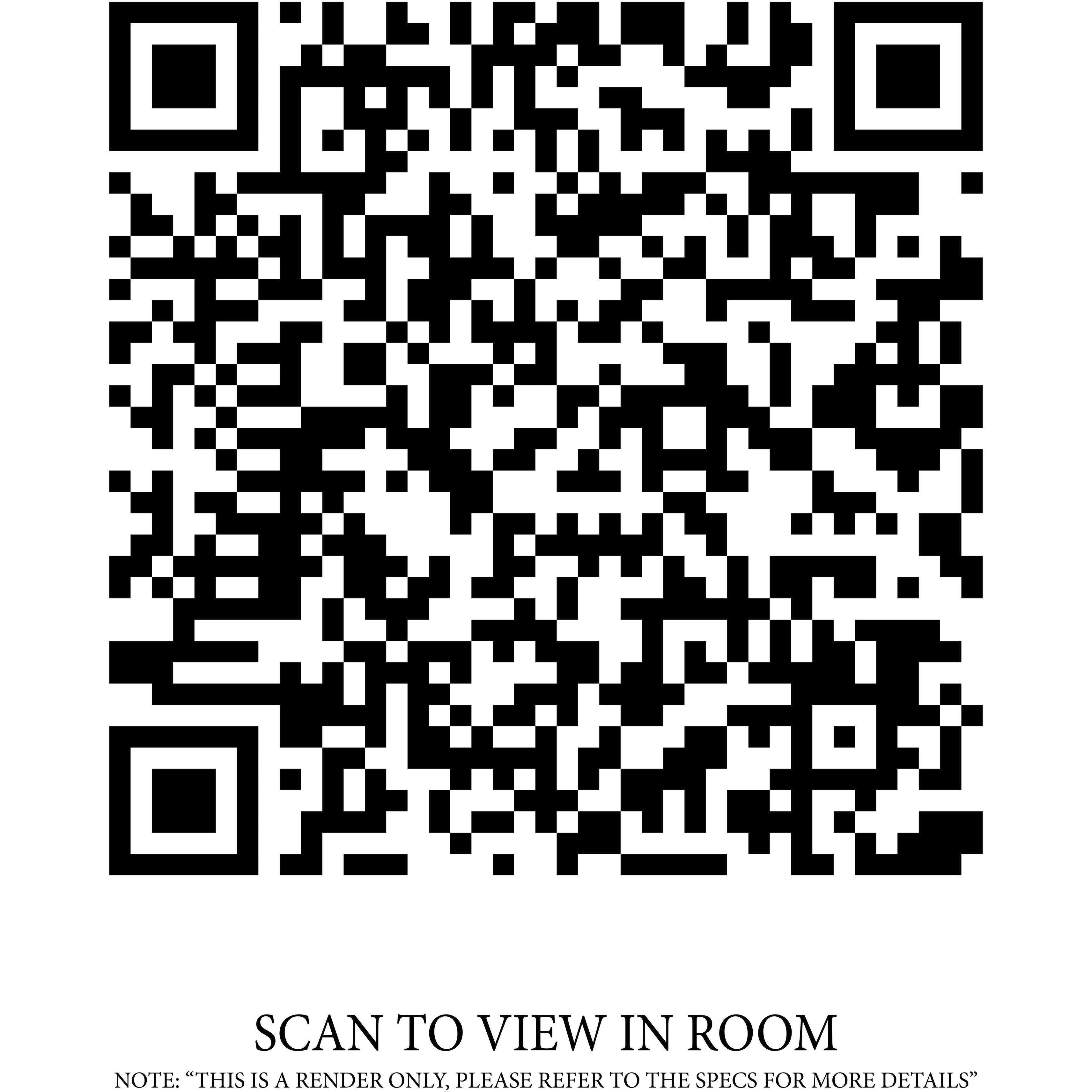 Abia LED 16 inch Chrome Up Chandelier Ceiling Light