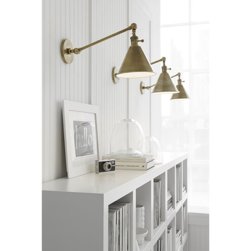 Daily Find  Visual Comfort Boston Wall Sconce - copycatchic
