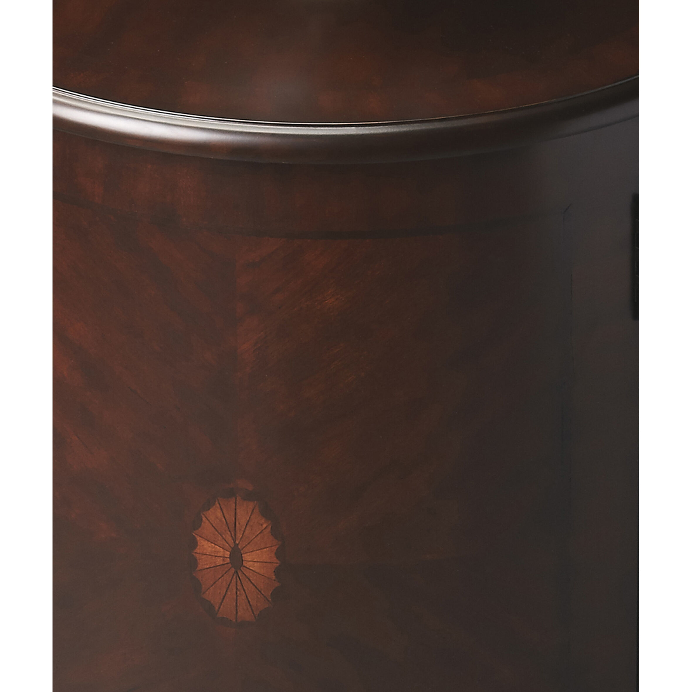 Lawrie  24 X 20 inch Plantation accent Table