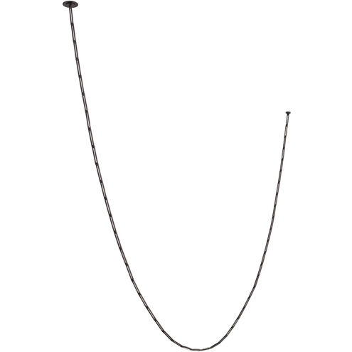 Sean Lavin Catena LED 0.8 inch Bronze Link Chandelier Ceiling Light in 2700K