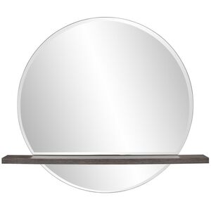 Winston 36 X 32 inch Gray Mirror