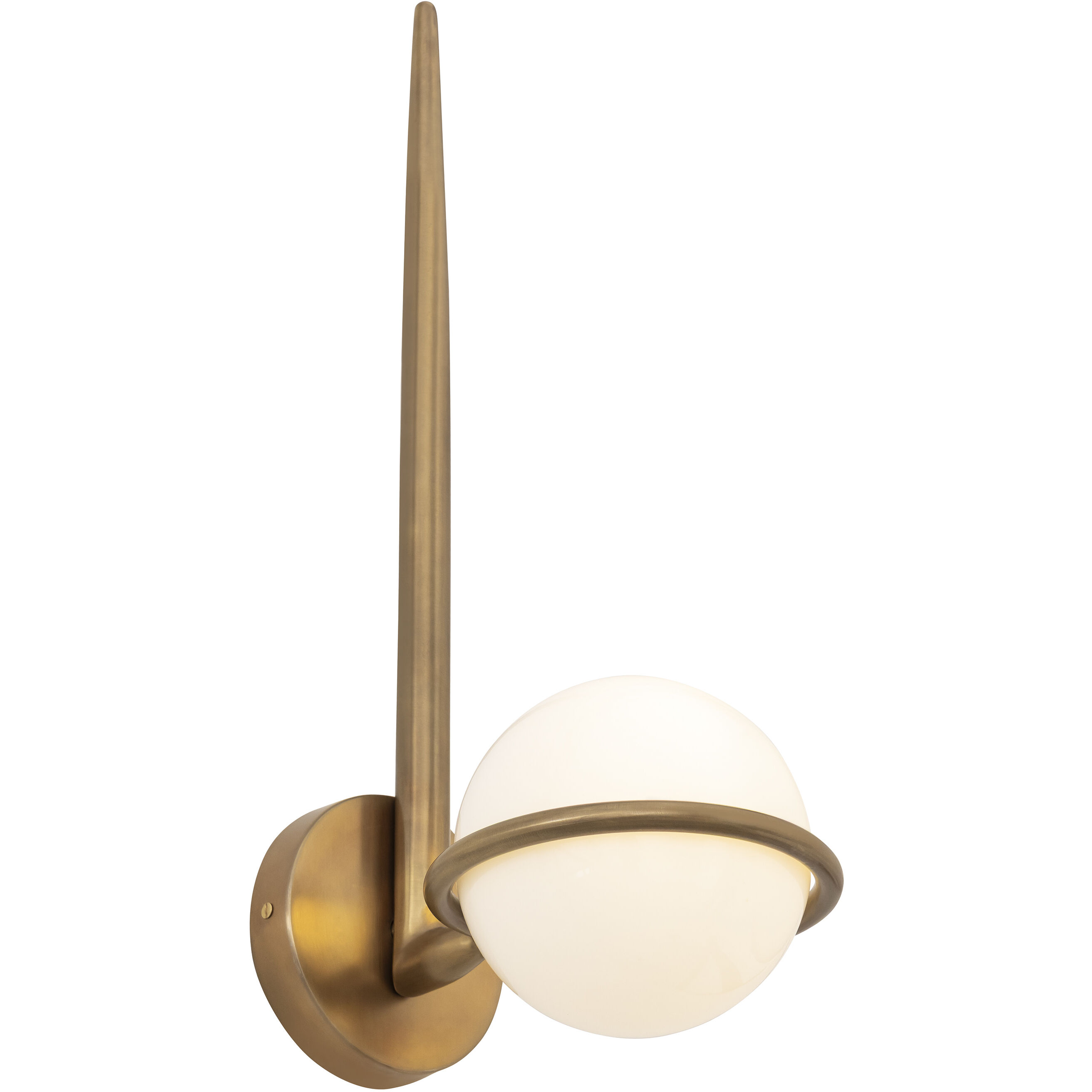 Orstyn 1 Light 6 inch Legacy Brass Wall Sconce Wall Light
