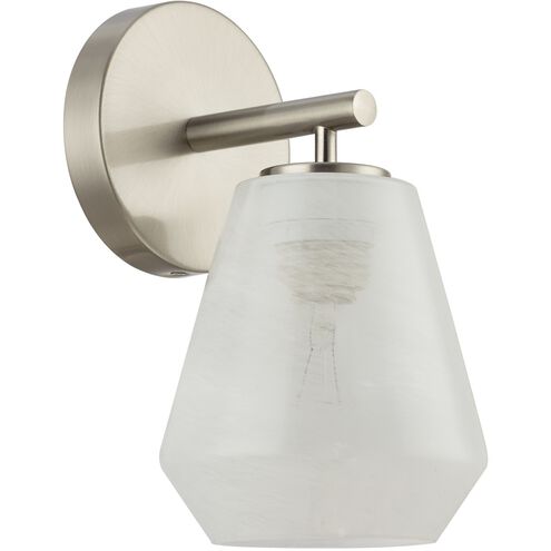 Brooke Wall Sconce Wall Light in Brushed Nickel