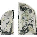 Fossey White/Black Tray