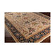 Durward 36 X 24 inch Brown and Neutral Area Rug, Wool