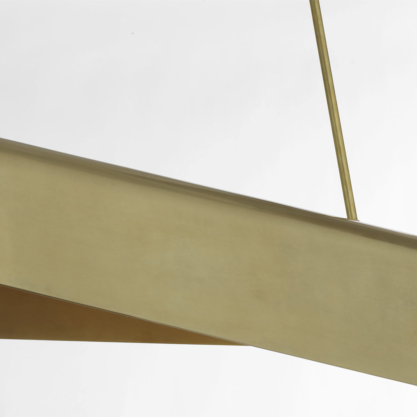 Kelly Wearstler Piel Linear Pendant Ceiling Light