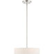 Venlo 4 Light 14 inch Brushed Nickel Pendant Ceiling Light