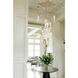 Canada 15 Light 24 inch Gold Chandelier Ceiling Light