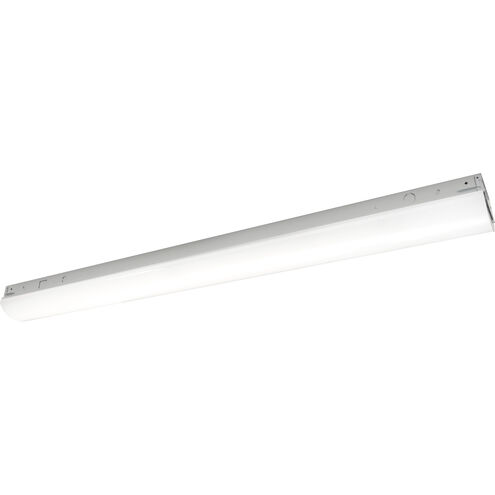 Lisle LED 48 inch White Linear Flush Mount Ceiling Light