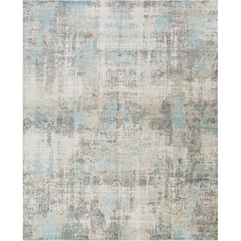 Wilson 120 X 96 inch Light Slate Rug in 8 x 10, Rectangle