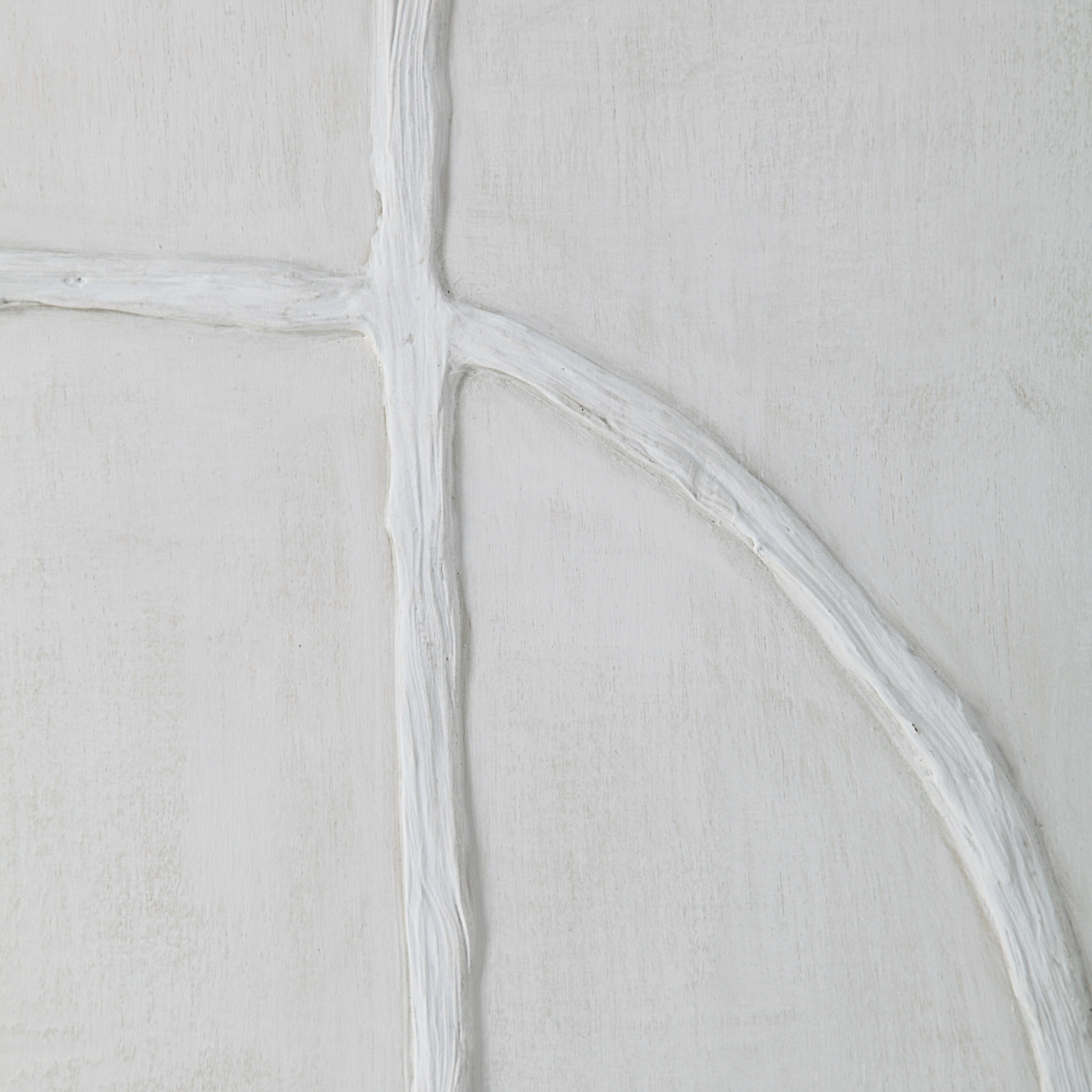 Cellier Cream Wall Decor, Set of 4