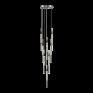 Antonia 11 Light 16 inch Silver Pendant Ceiling Light