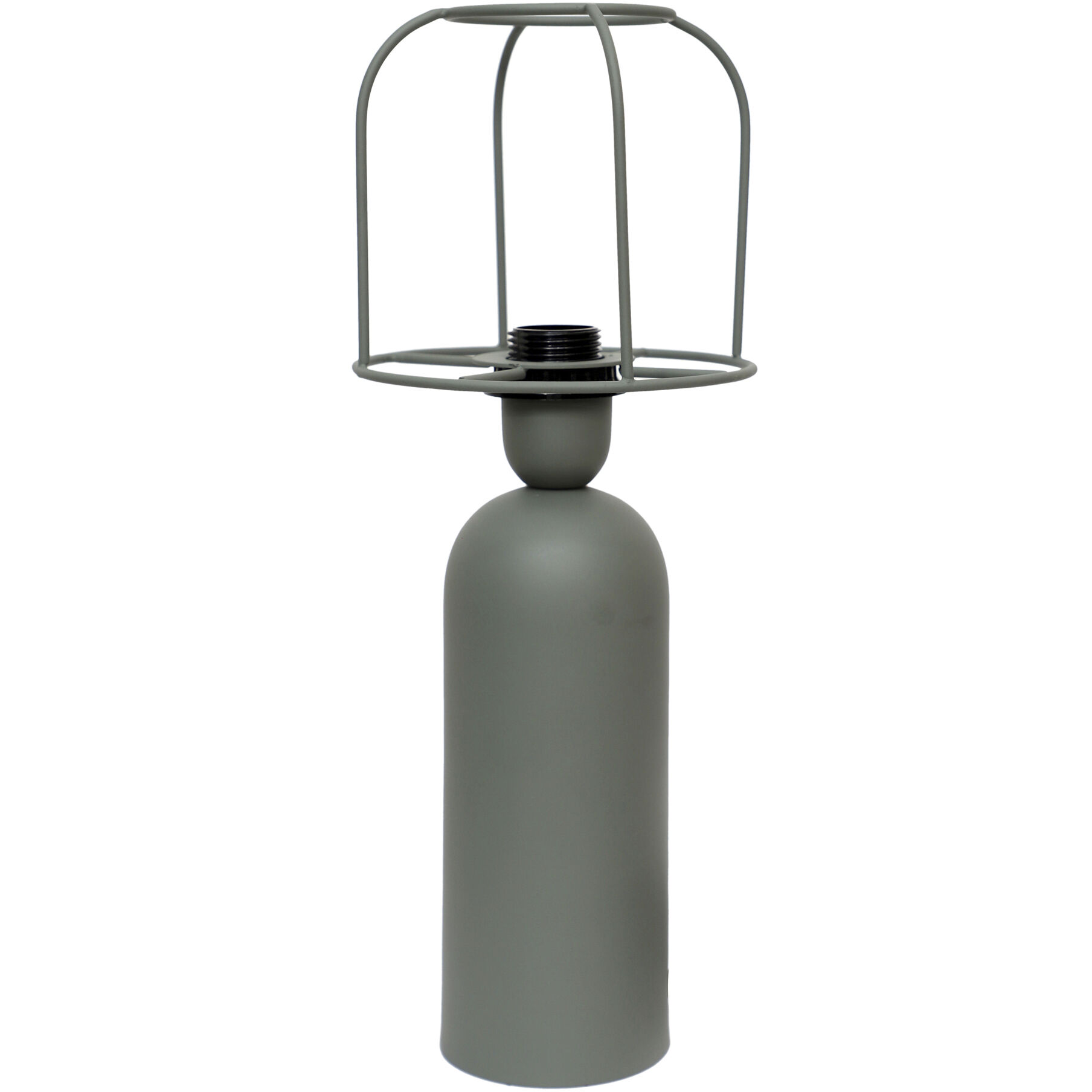 Echo 16 inch 7.00 watt Green Table Lamp Portable Light