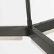Kelly by Kelly Wearstler Linea LED 42 inch Bronze Chandelier Ceiling Light