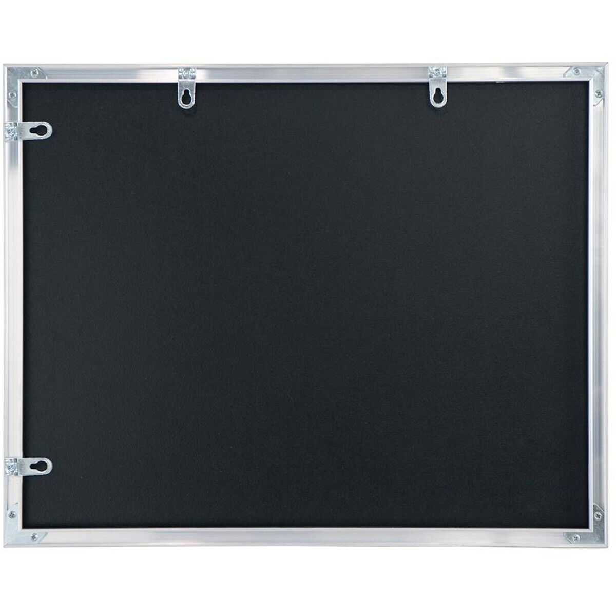 Layered Shapes Multicolor Mirror Art