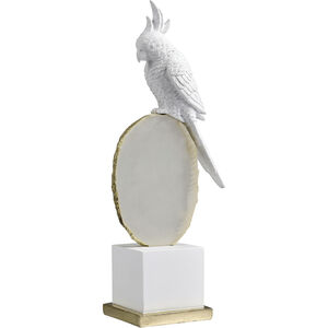 Cockatiel 15.25 X 6.25 inch Sculpture, Large