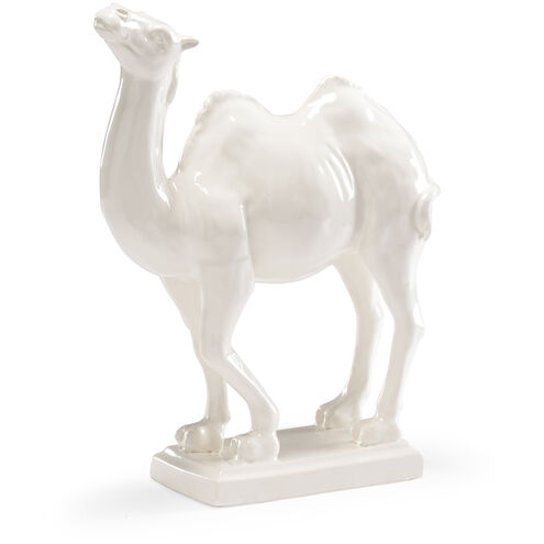 Bradshaw Orrell White Glaze Figurine