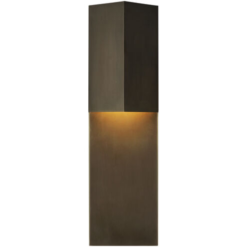 Kelly Wearstler Rega 1 Light 5.25 inch Outdoor Wall Light