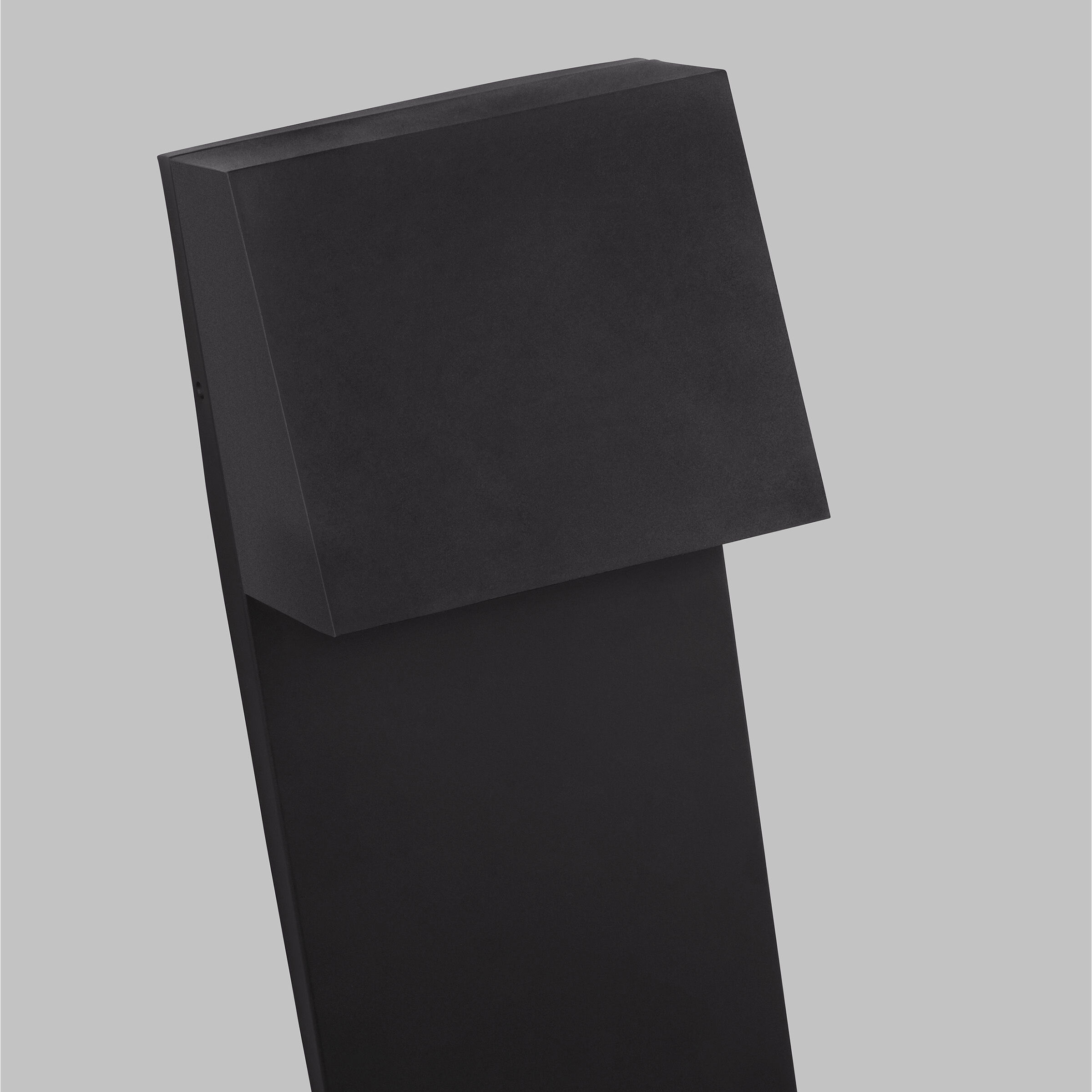 Rocha LED 25 inch Black Outdoor Wall Lantern