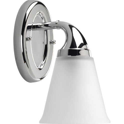 Lahara 1 Light 6 inch Polished Chrome Bath Vanity Wall Light