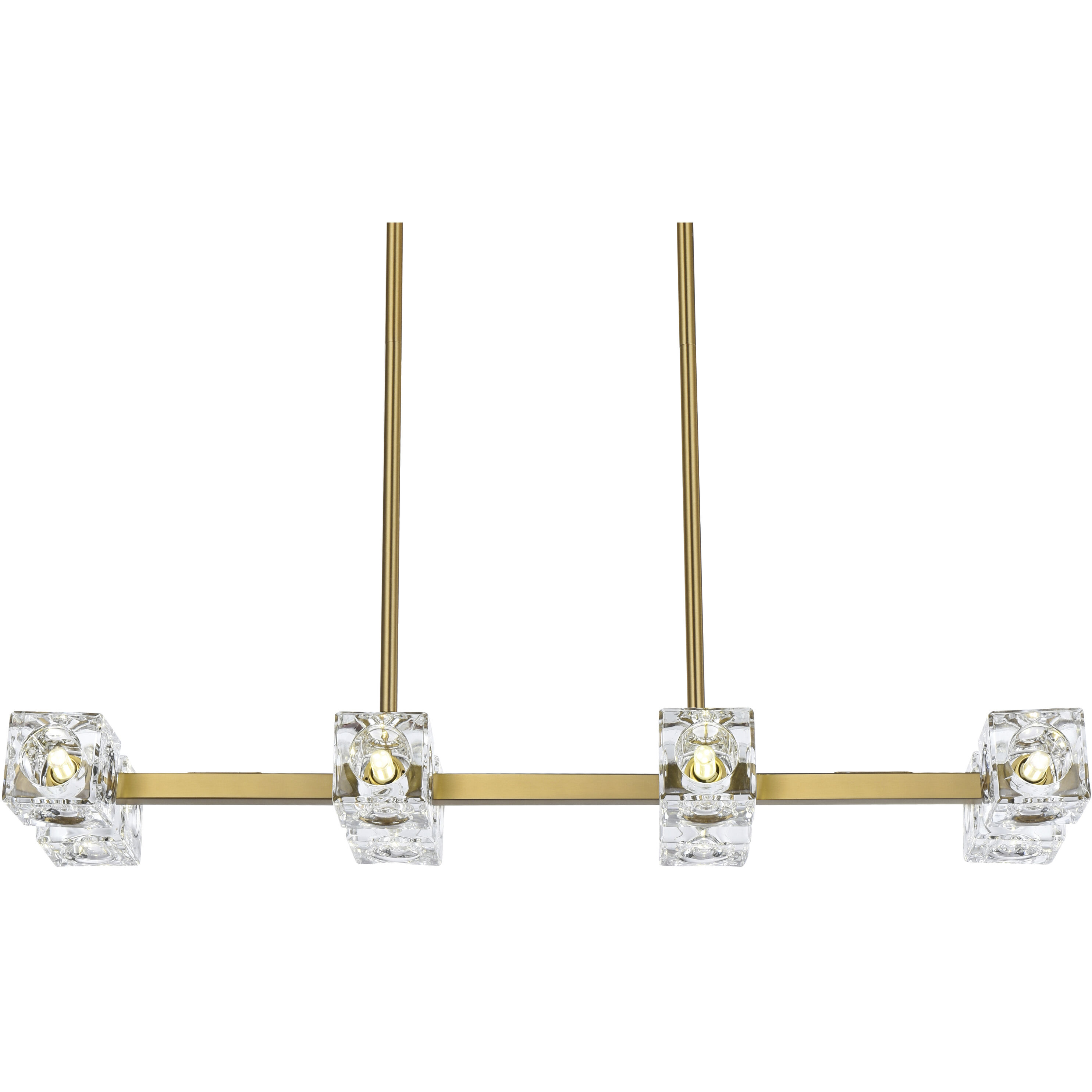 Lyra Linear Pendant Ceiling Light