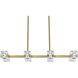 Lyra Linear Pendant Ceiling Light