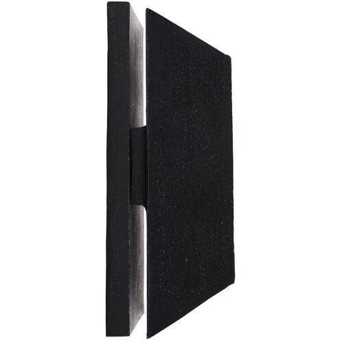 Orrick 1 Light 6 inch Matte Charcoal Sconce Wall Light