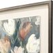 Tender Tuplips Blue and Pink and Multi Framed Art
