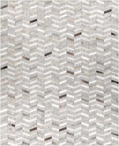 Medora 120 X 96 inch Dark Brown Rug in 8 x 10, Rectangle