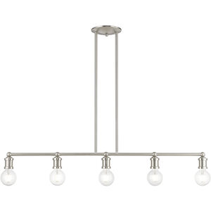 Lansdale 5 Light 6.00 inch Island Light