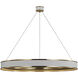 Chapman & Myers Connery 1 Light 50.00 inch Chandelier