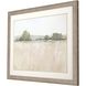 Landscapes Collection Green Framed Art