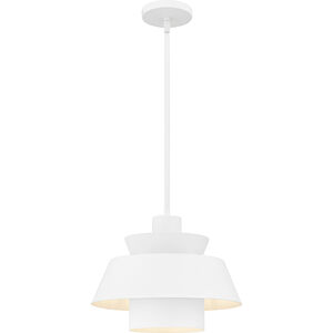 Lumi 1 Light 14.00 inch Pendant